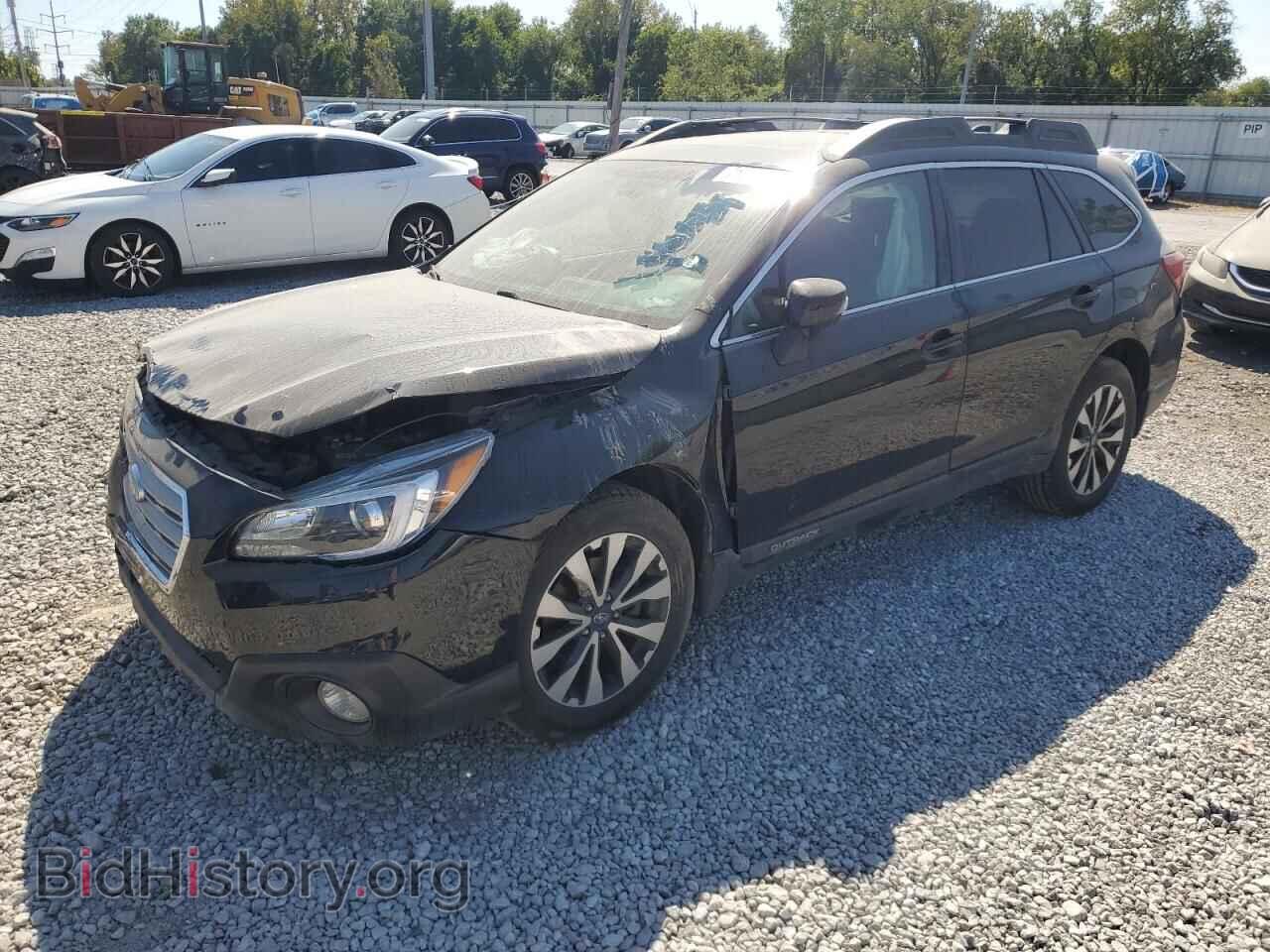 Photo 4S4BSBNC2G3250751 - SUBARU OUTBACK 2016
