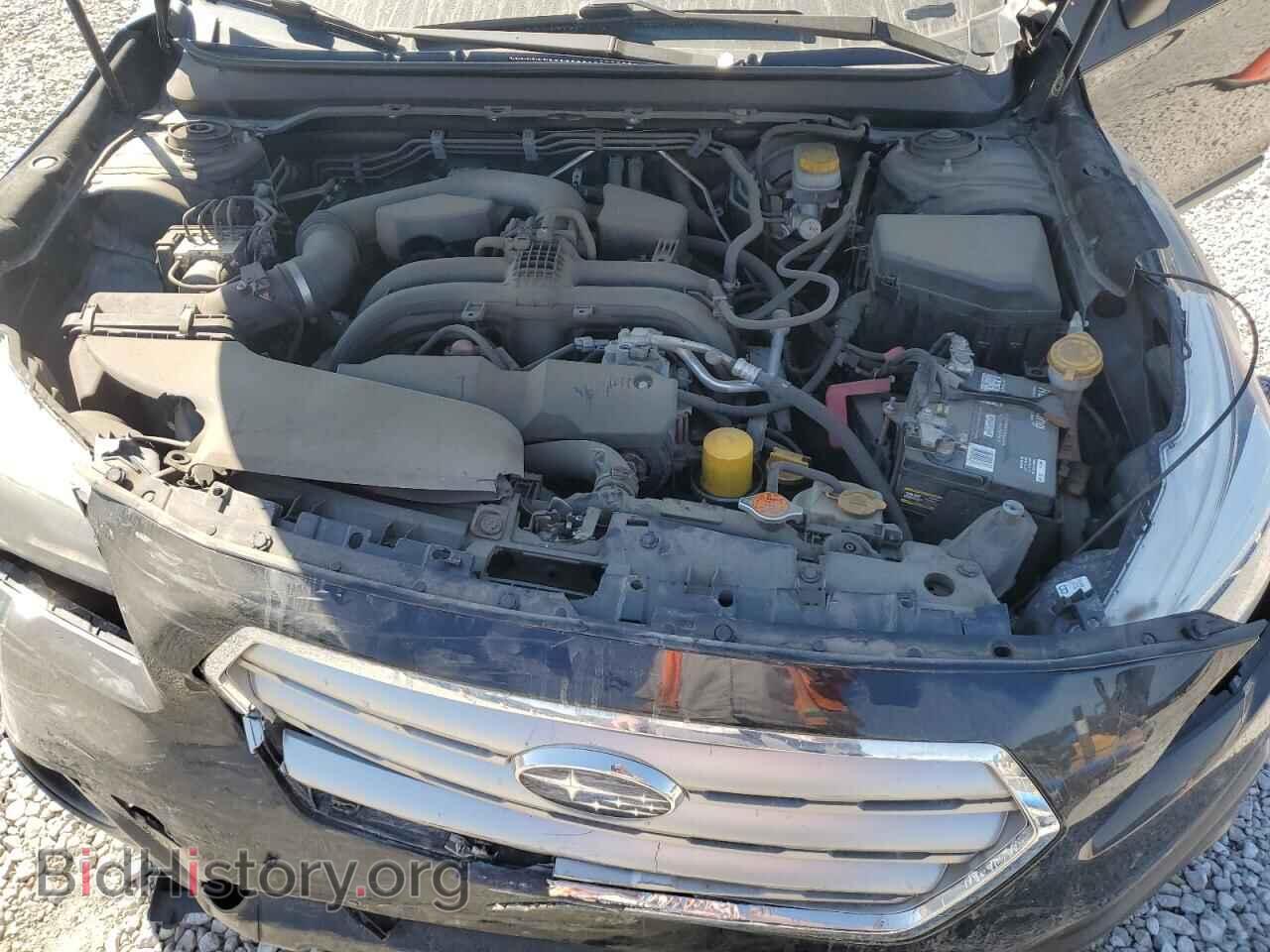 2016 SUBARU OUTBACK - VIN: 4S4BSBNC2G3250751 - Фото 12