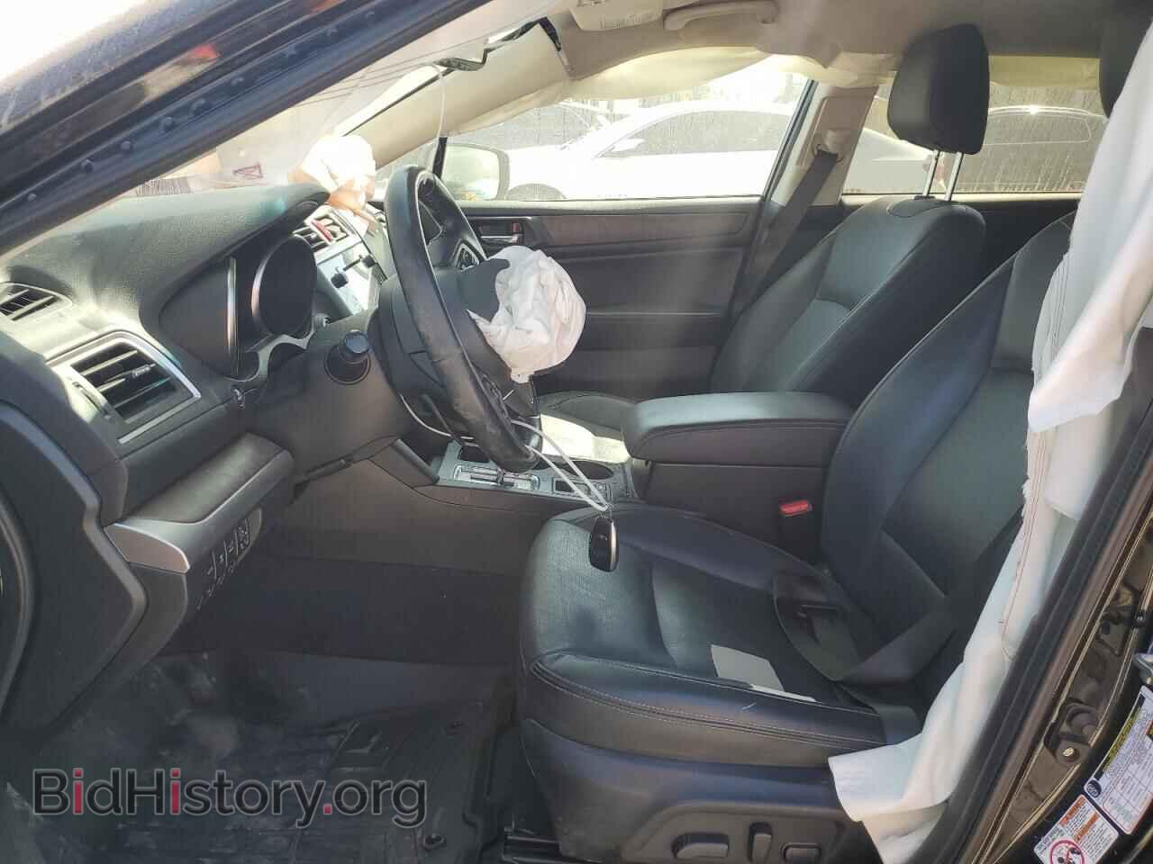 2016 SUBARU OUTBACK - VIN: 4S4BSBNC2G3250751 - Фото 7