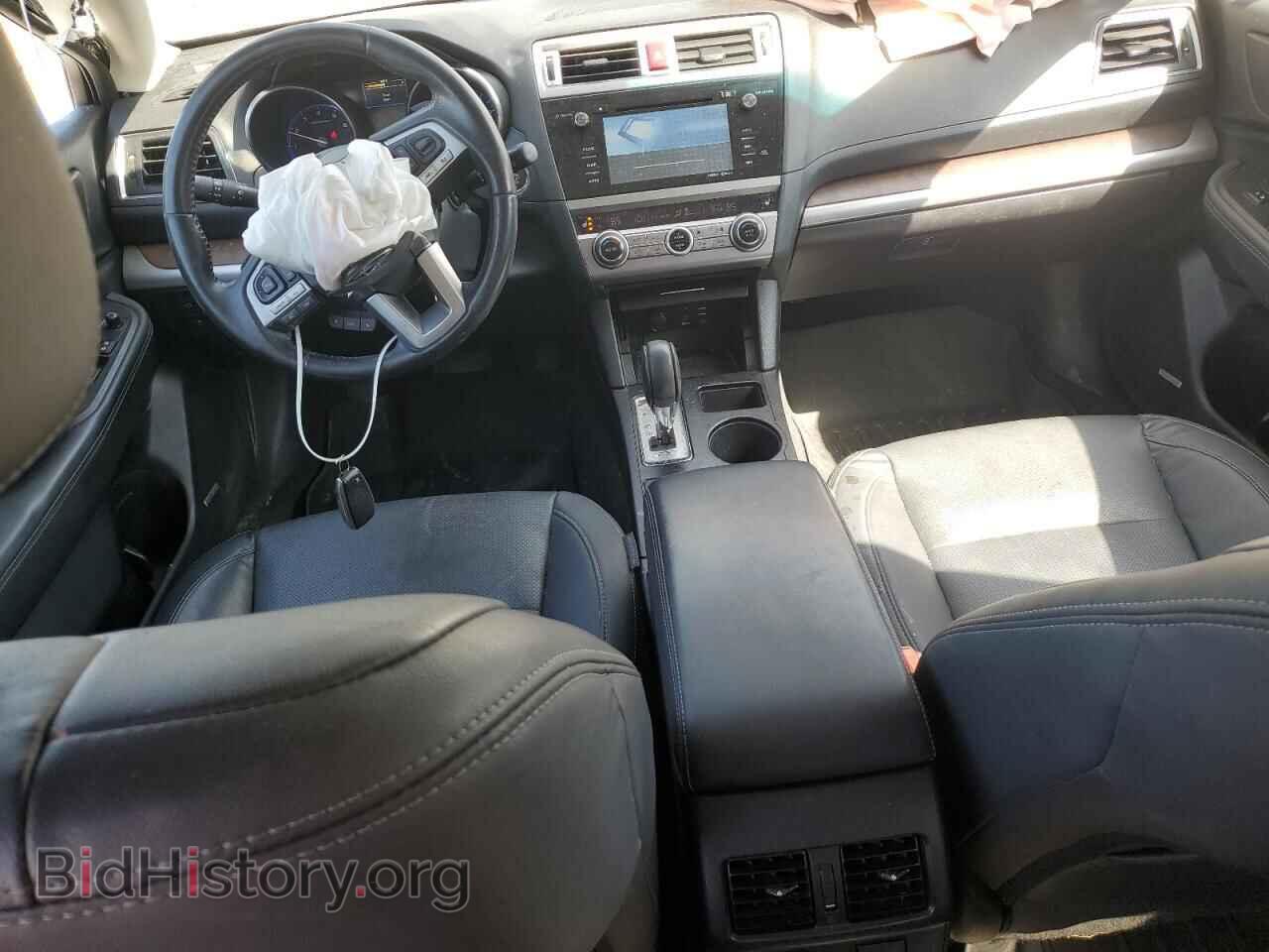 2016 SUBARU OUTBACK - VIN: 4S4BSBNC2G3250751 - Фото 8