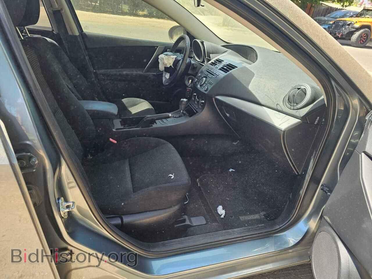 2012 MAZDA 3 - VIN: JM1BL1V86C1610276 - Фото 5