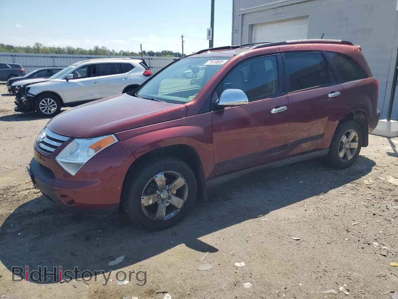 Photo 2S3DA917986121192 - SUZUKI XL7 2008