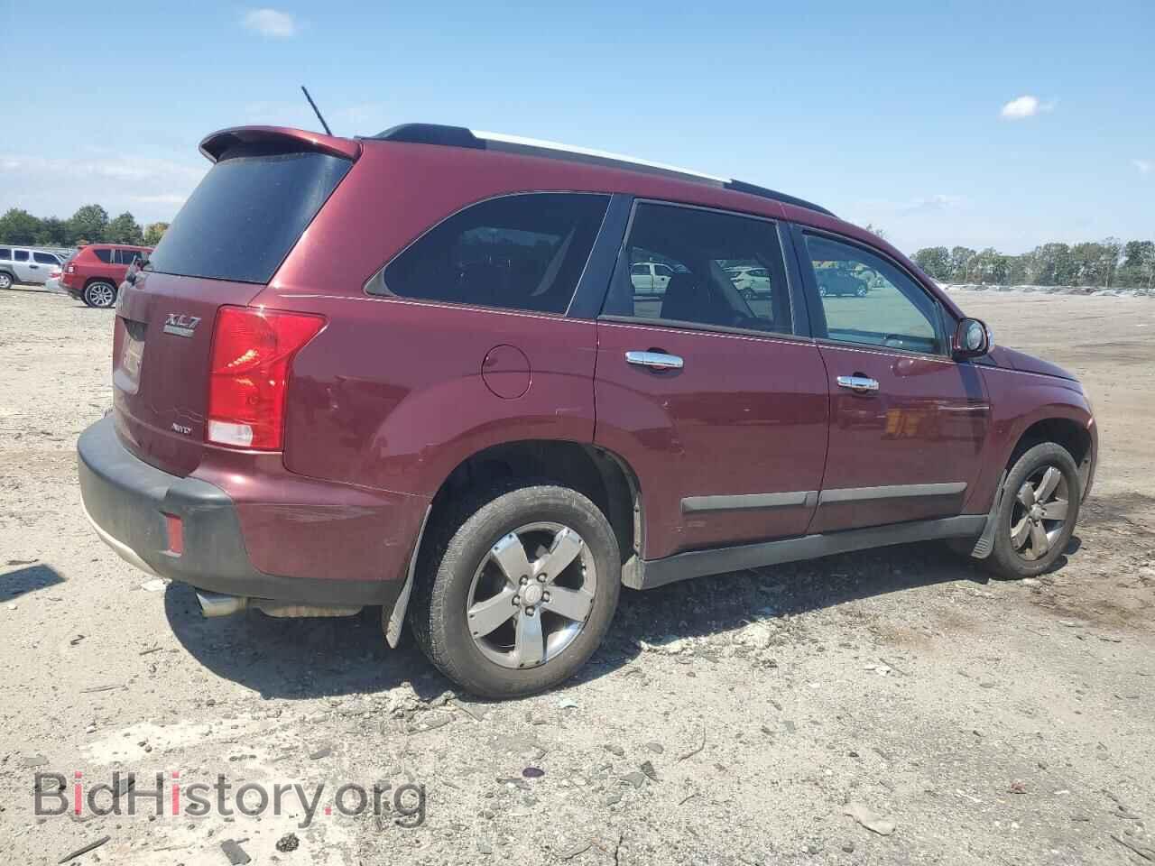 2008 SUZUKI XL7 - VIN: 2S3DA917986121192 - Фото 3