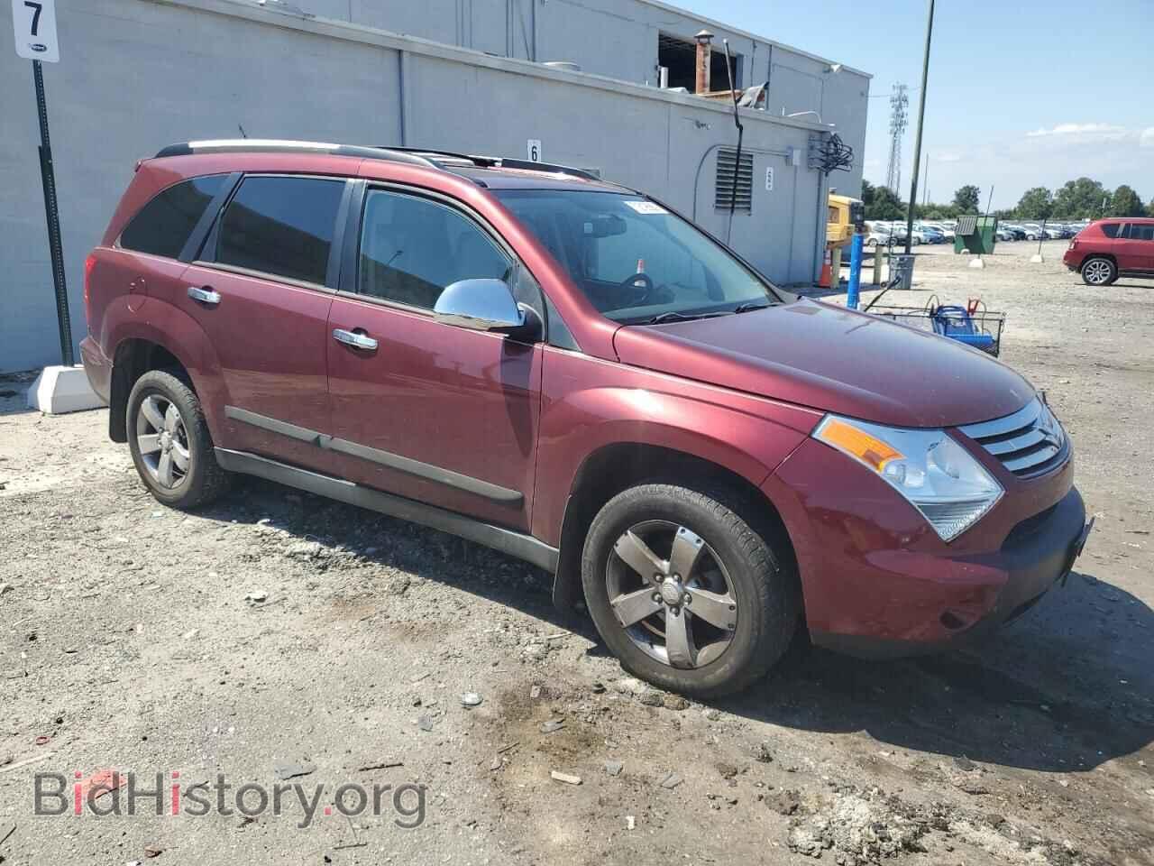2008 SUZUKI XL7 - VIN: 2S3DA917986121192 - Фото 4