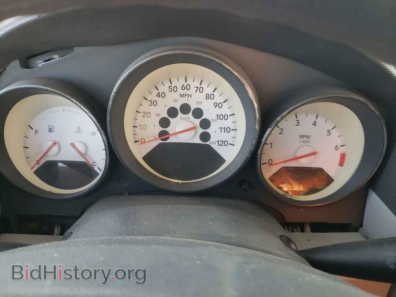 2007 DODGE CALIBER - VIN: 1B3HB48B77D521392 - Photo 9
