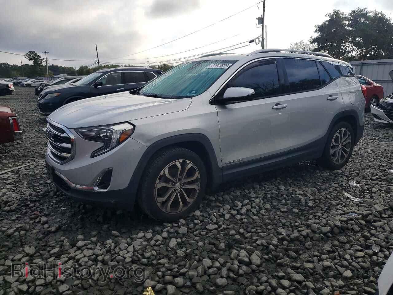 Фотография 3GKALVEX3KL349887 - GMC TERRAIN 2019
