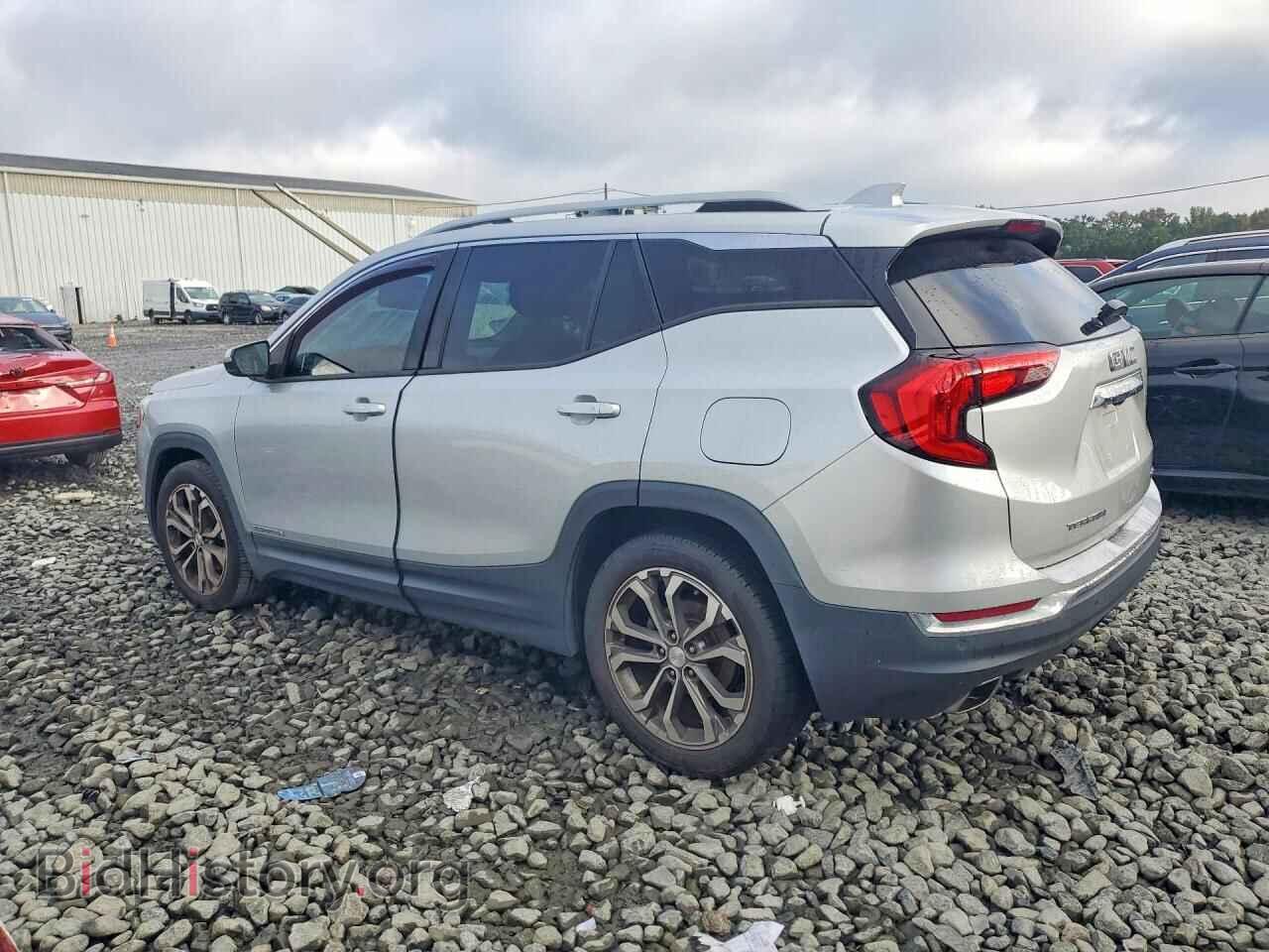 2019 GMC TERRAIN - VIN: 3GKALVEX3KL349887 - Photo 2