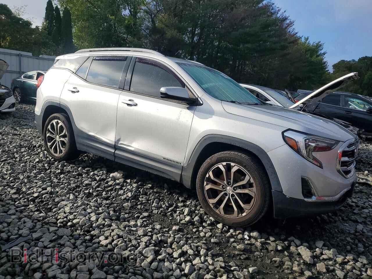 2019 GMC TERRAIN - VIN: 3GKALVEX3KL349887 - Photo 4