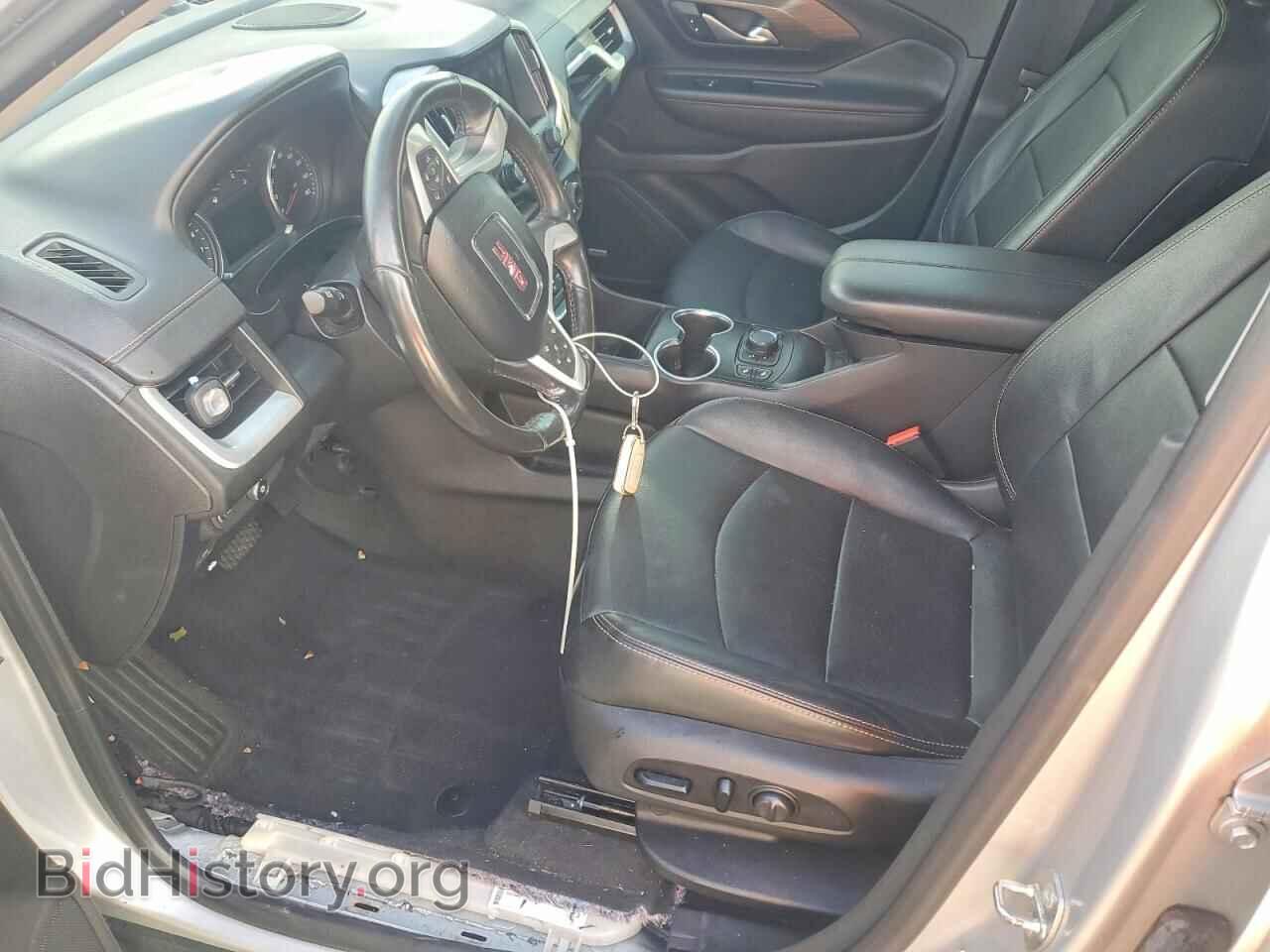 2019 GMC TERRAIN - VIN: 3GKALVEX3KL349887 - Photo 7