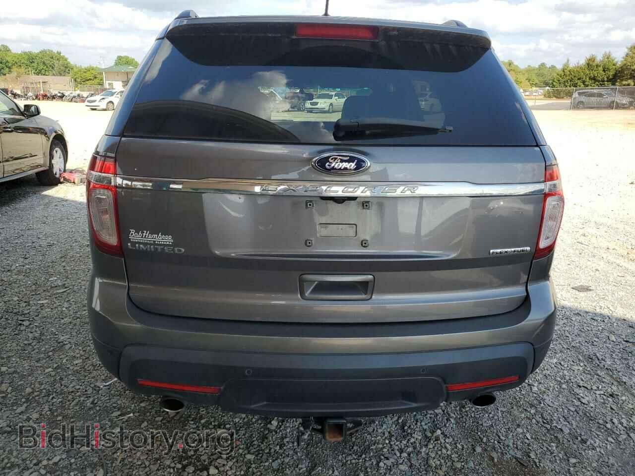 2013 FORD EXPLORER - VIN: 1FM5K7F88DGC04317 - Фото 6