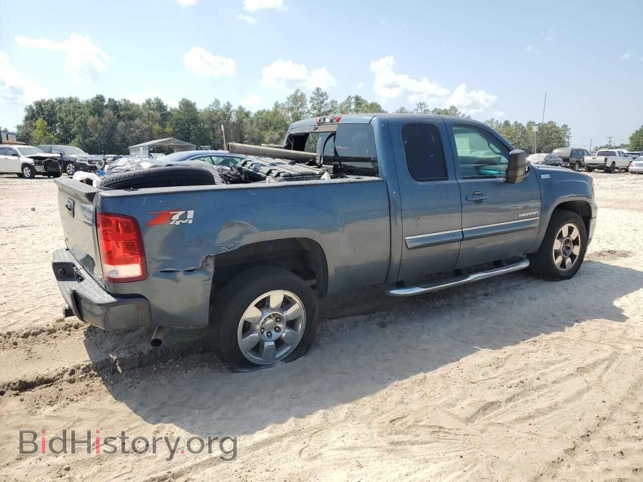 2011 GMC SIERRA - VIN: 1GTR2WE30BZ419231 - Фото 3