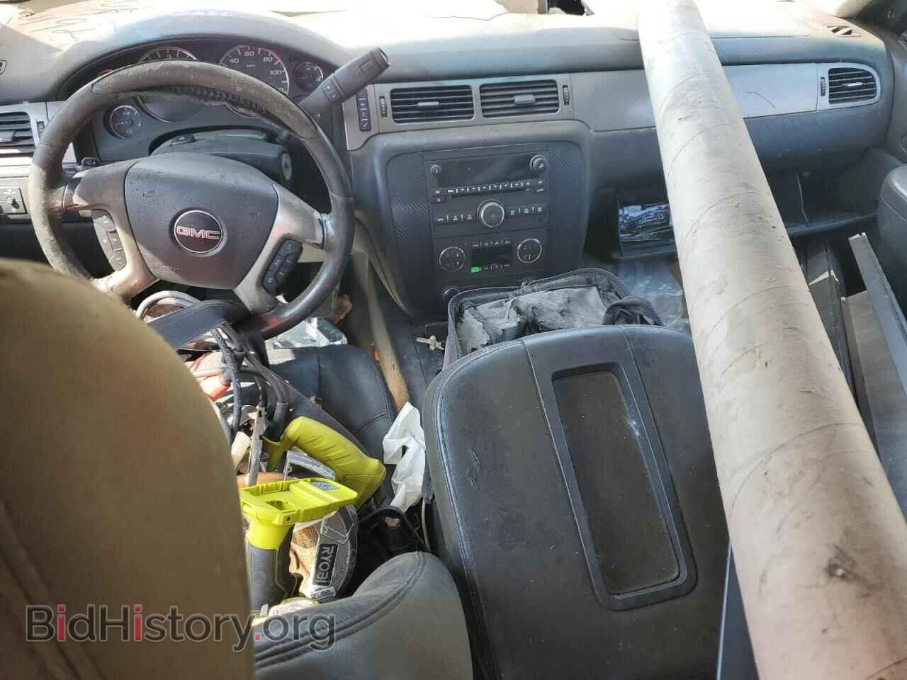 2011 GMC SIERRA - VIN: 1GTR2WE30BZ419231 - Фото 8