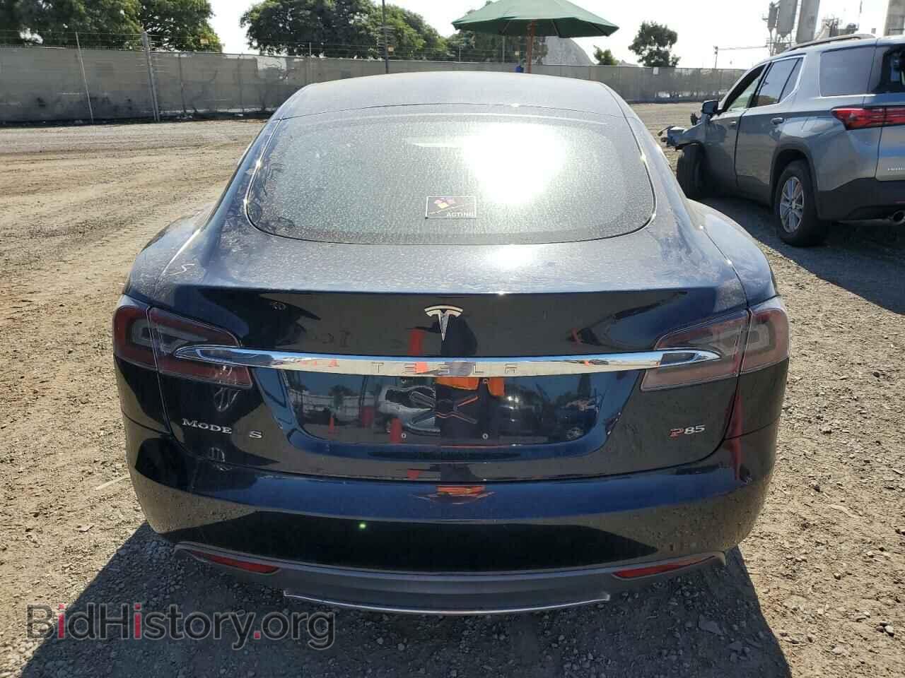 2013 TESLA MODEL S - VIN: 5YJSA1DP9DFP11707 - Photo 6