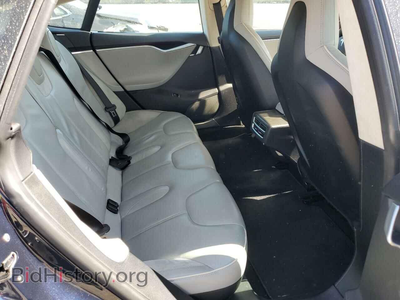 2013 TESLA MODEL S - VIN: 5YJSA1DP9DFP11707 - Photo 10
