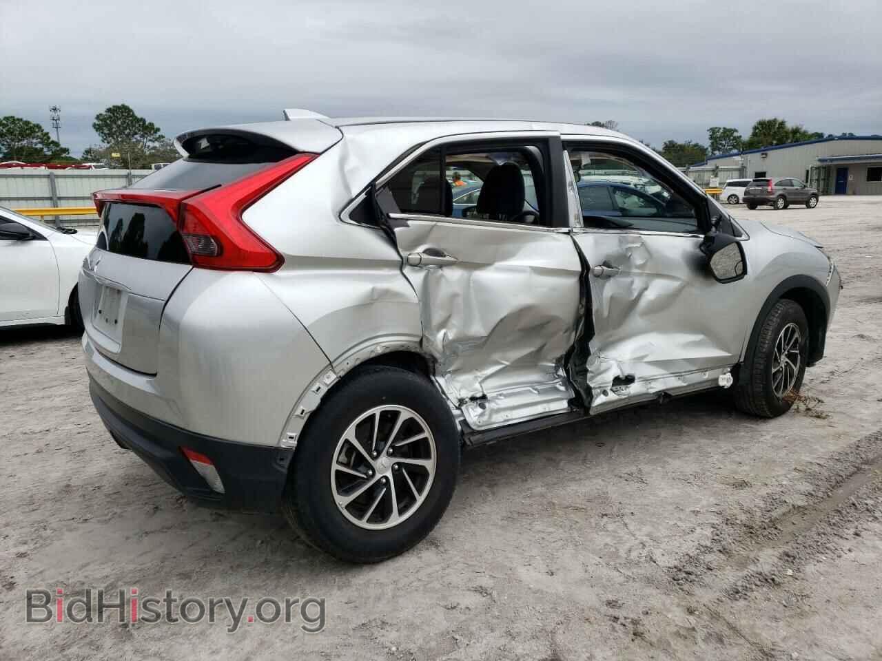 2020 MITSUBISHI ECLIPSE - VIN: JA4AS3AA2LZ023247 - Photo 3