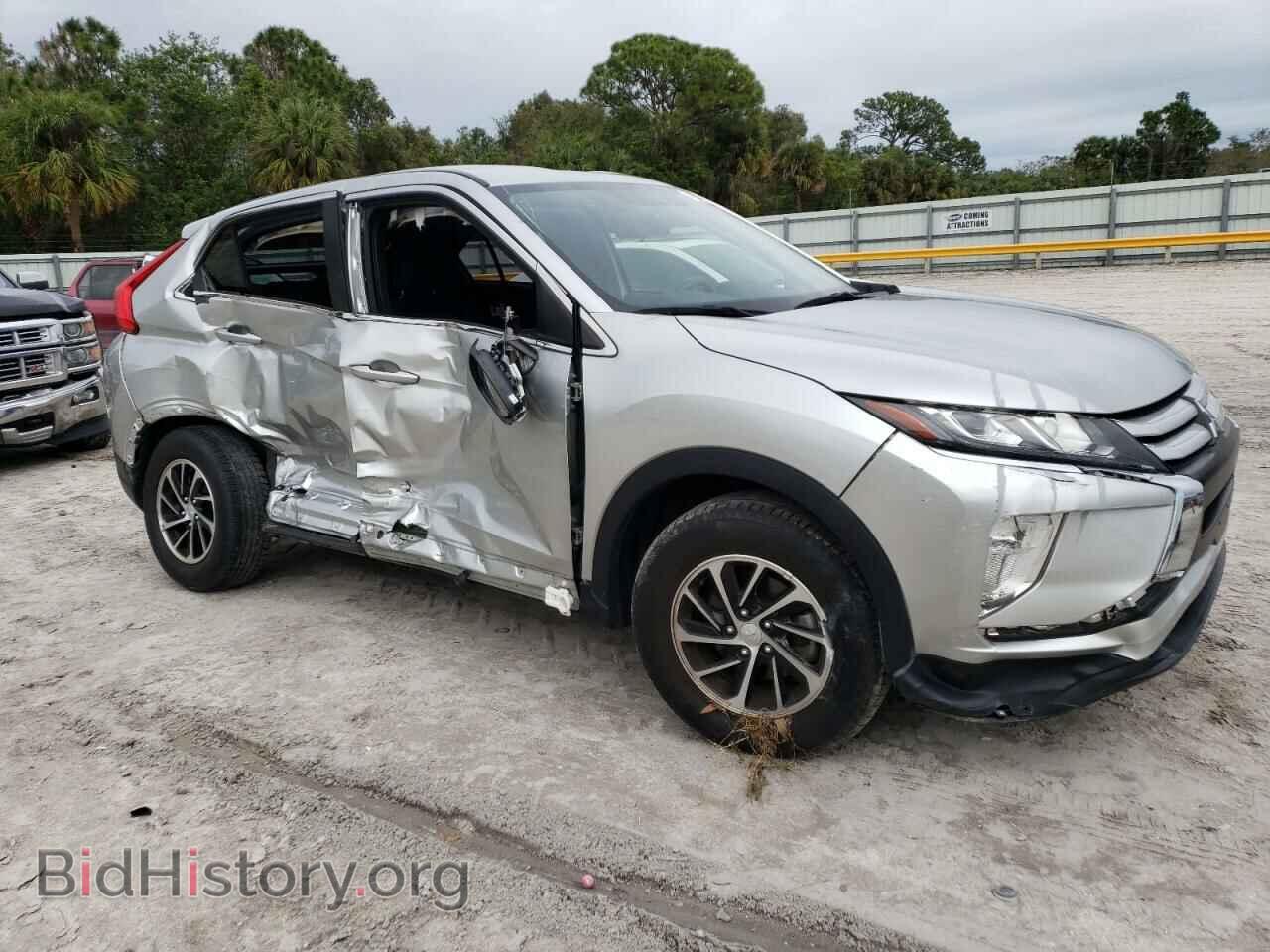 2020 MITSUBISHI ECLIPSE - VIN: JA4AS3AA2LZ023247 - Photo 4