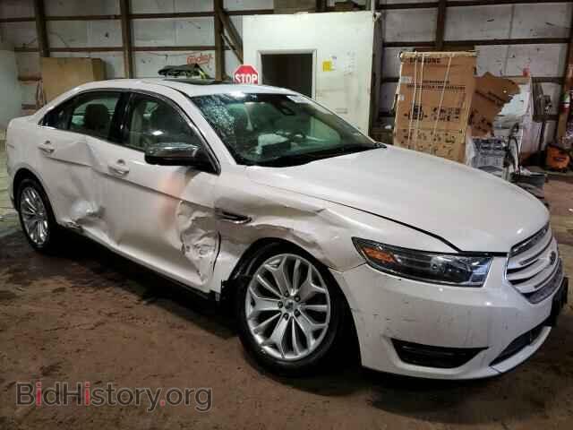 2018 FORD TAURUS - VIN: 1FAHP2F83JG127430 - Фото 4