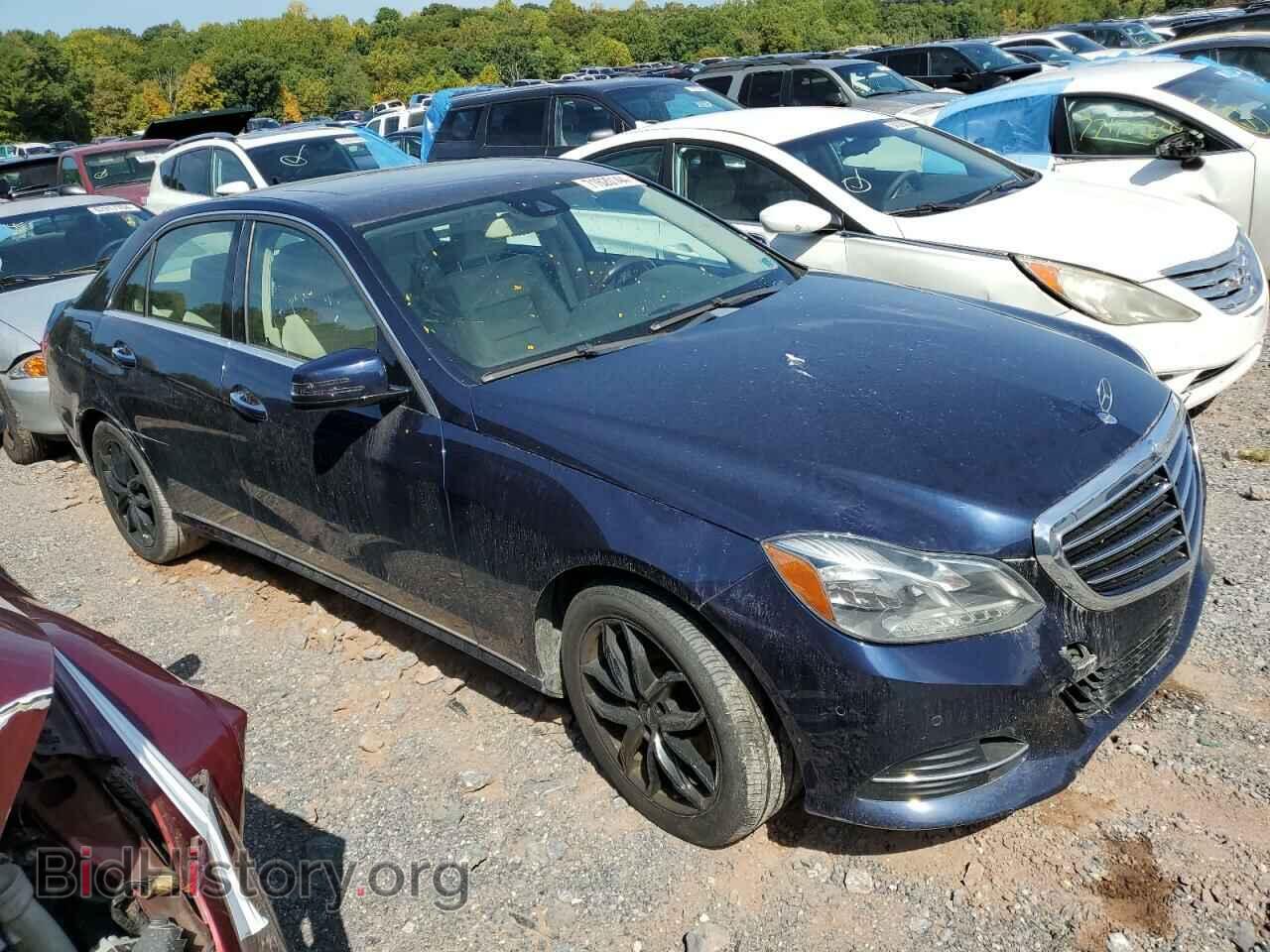2014 MERCEDES-BENZ E-CLASS - VIN: WDDHF9HB1EA856782 - Фото 4