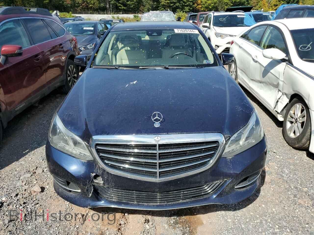 2014 MERCEDES-BENZ E-CLASS - VIN: WDDHF9HB1EA856782 - Фото 5