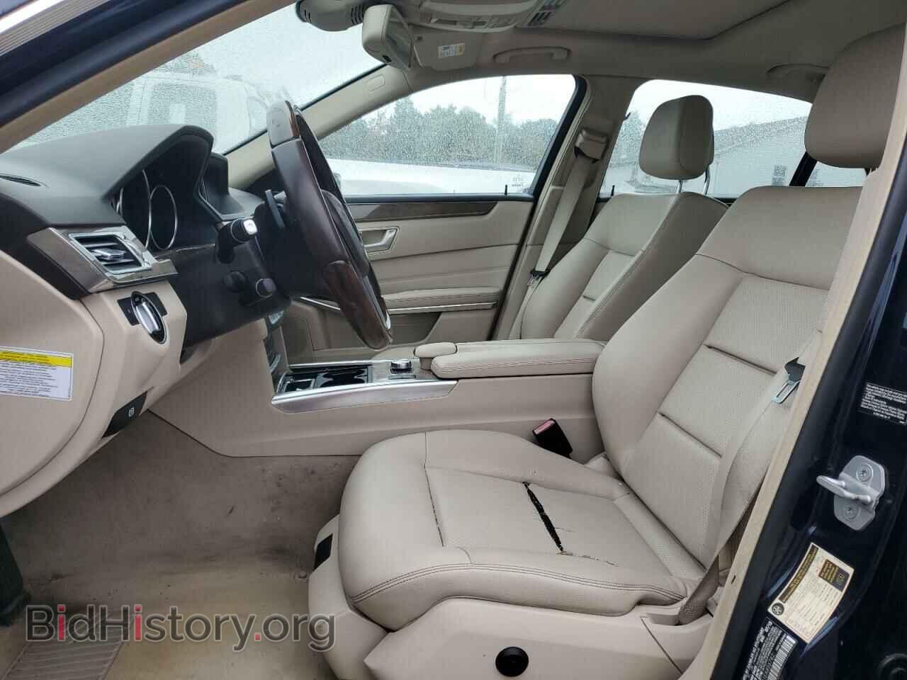 2014 MERCEDES-BENZ E-CLASS - VIN: WDDHF9HB1EA856782 - Фото 7