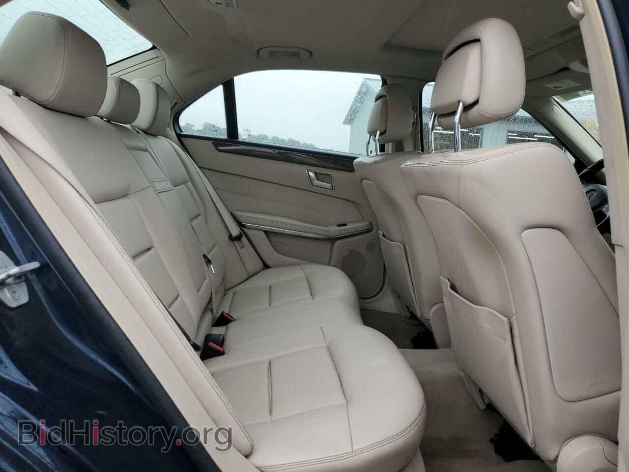 2014 MERCEDES-BENZ E-CLASS - VIN: WDDHF9HB1EA856782 - Фото 10