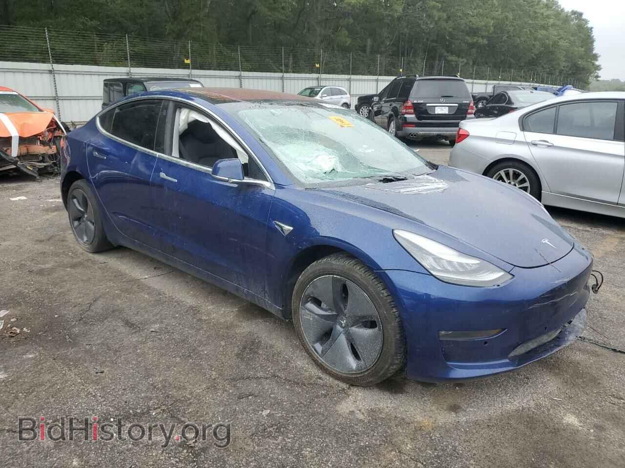 2018 TESLA MODEL 3 - VIN: 5YJ3E1EA8JF154352 - Photo 4