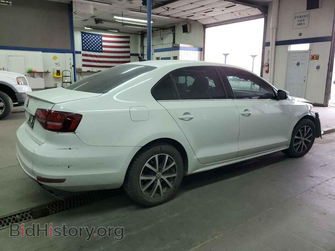 2017 VOLKSWAGEN JETTA - VIN: 3VWDB7AJXHM307466 - Фото 3