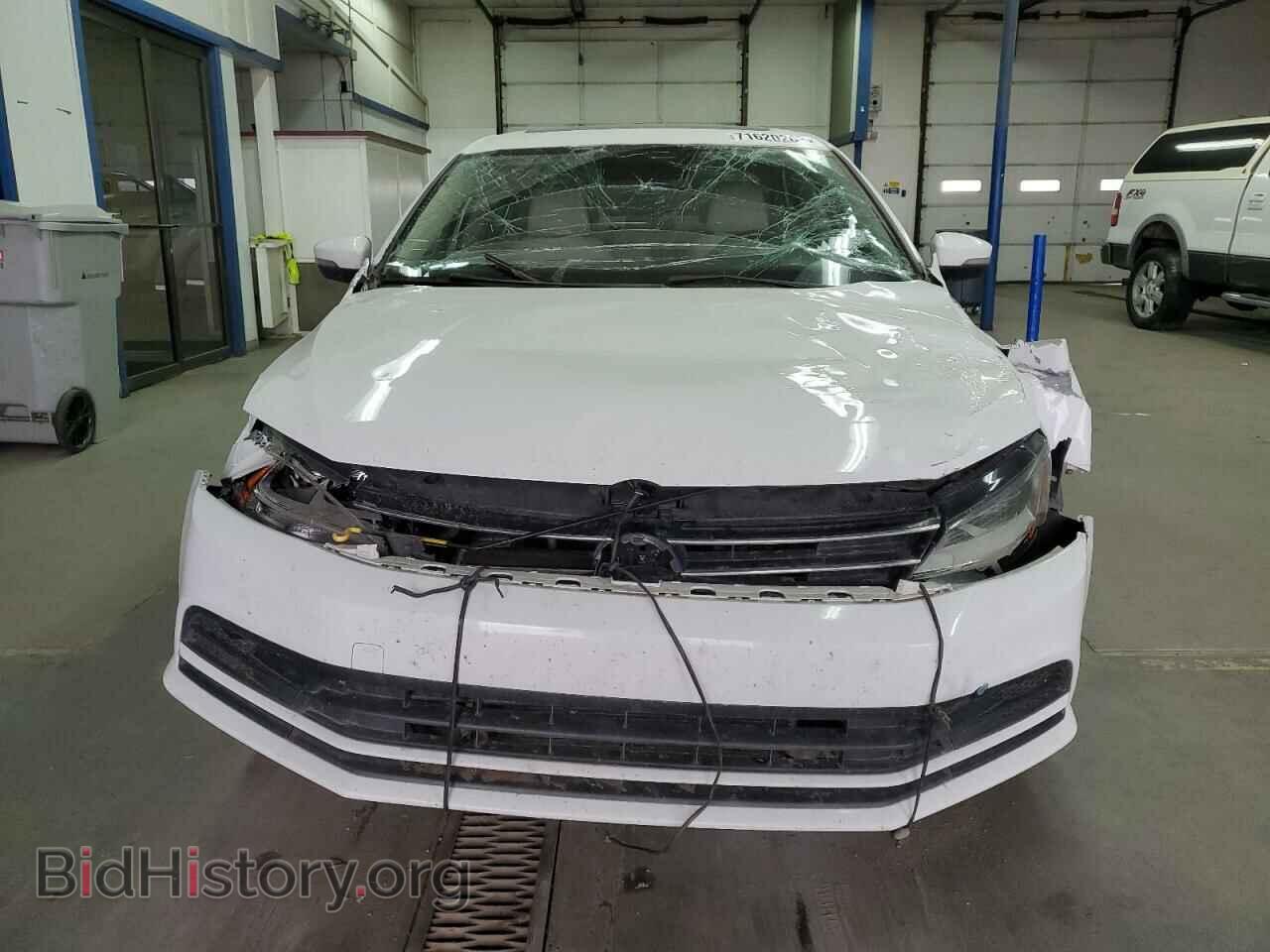 2017 VOLKSWAGEN JETTA - VIN: 3VWDB7AJXHM307466 - Фото 5