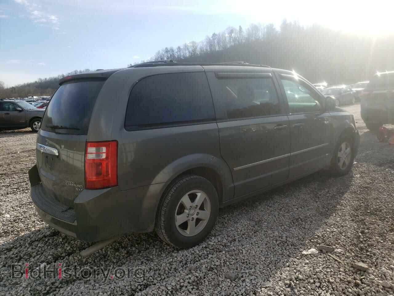 2010 DODGE CARAVAN - VIN: 2D4RN5D10AR283213 - Фото 3