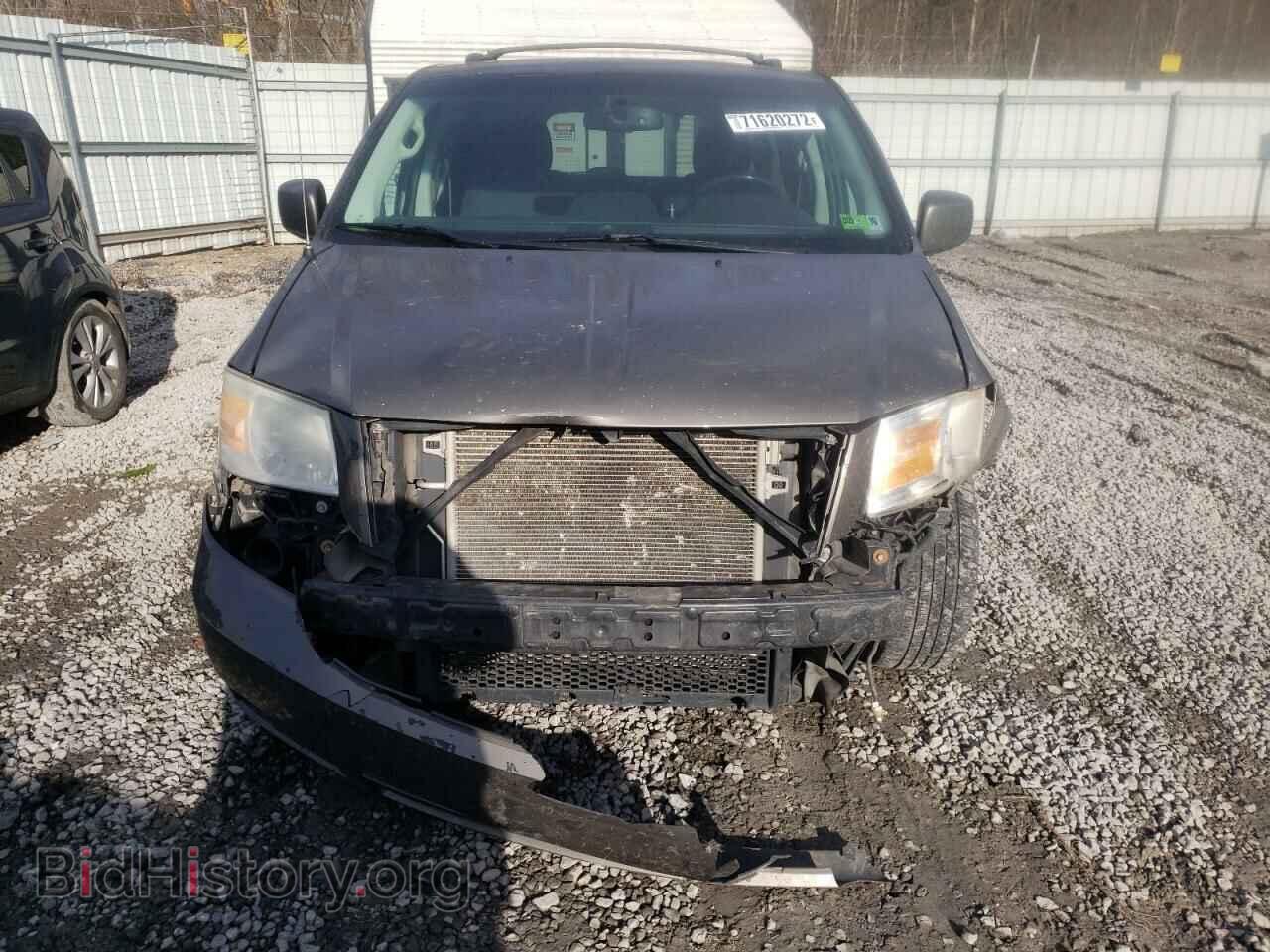 2010 DODGE CARAVAN - VIN: 2D4RN5D10AR283213 - Фото 5