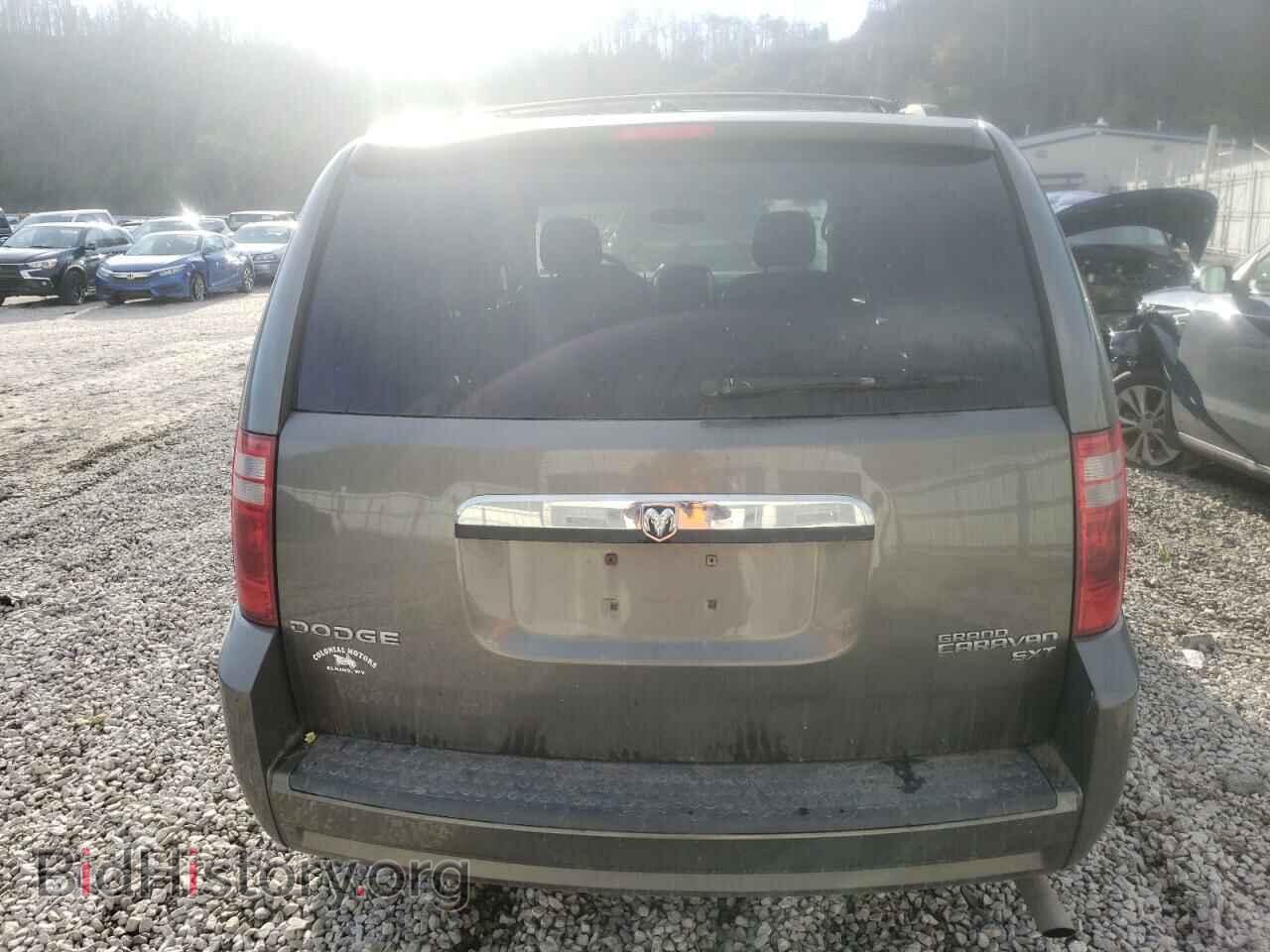 2010 DODGE CARAVAN - VIN: 2D4RN5D10AR283213 - Фото 6