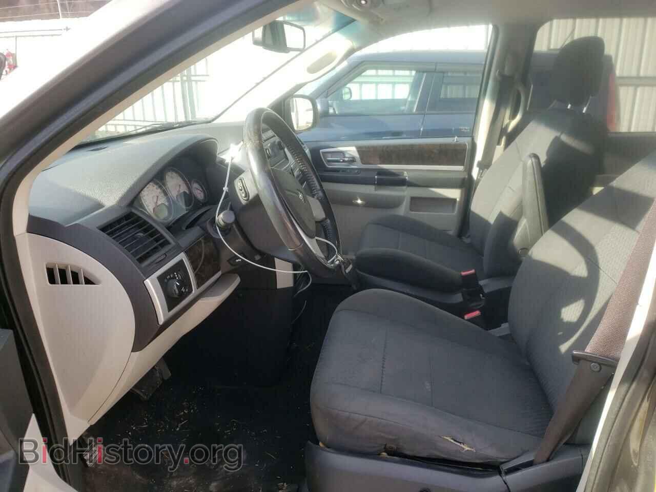 2010 DODGE CARAVAN - VIN: 2D4RN5D10AR283213 - Фото 7