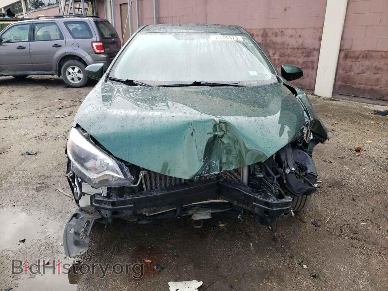 2014 TOYOTA COROLLA - VIN: 2T1BURHE3EC078660 - Фото 5