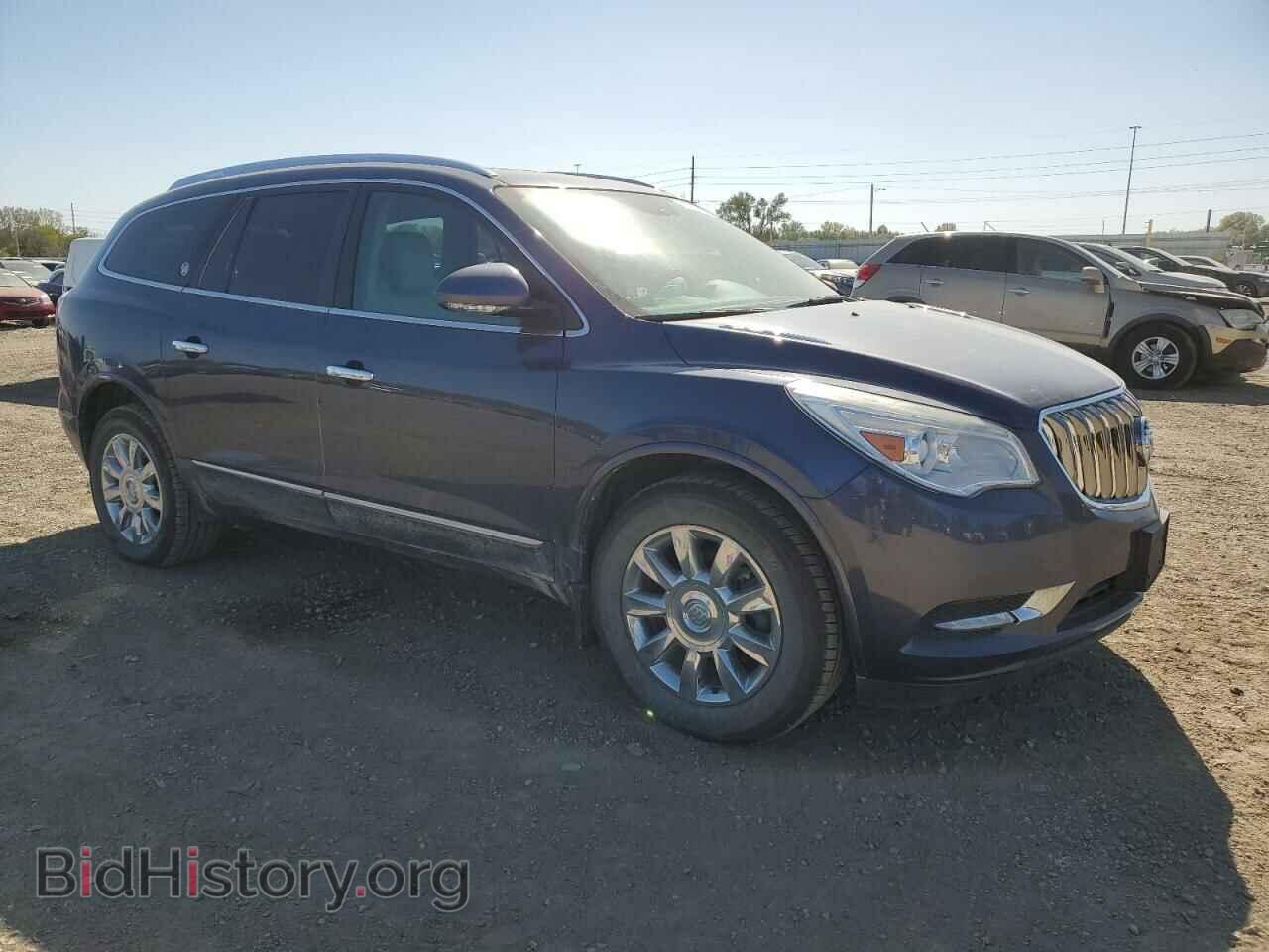 2013 BUICK ENCLAVE - VIN: 5GAKRCKD3DJ108128 - Фото 4