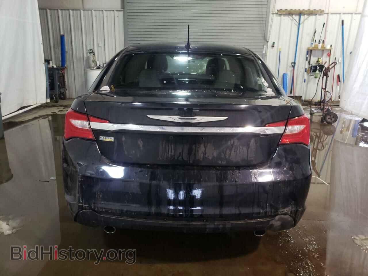 2013 CHRYSLER 200 - VIN: 1C3CCBCG2DN560270 - Фото 6