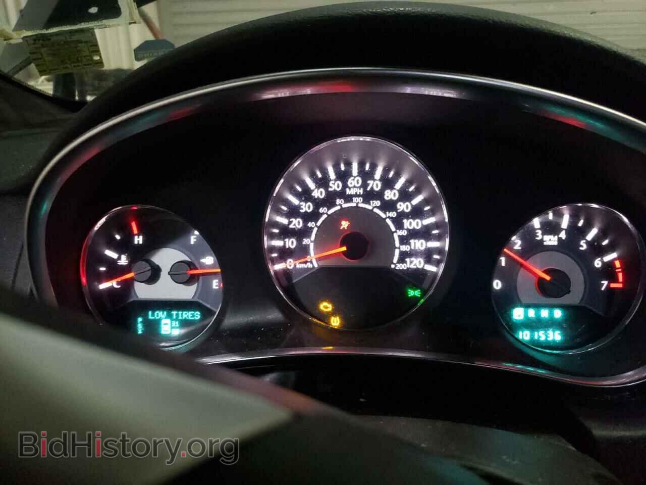 2013 CHRYSLER 200 - VIN: 1C3CCBCG2DN560270 - Фото 9