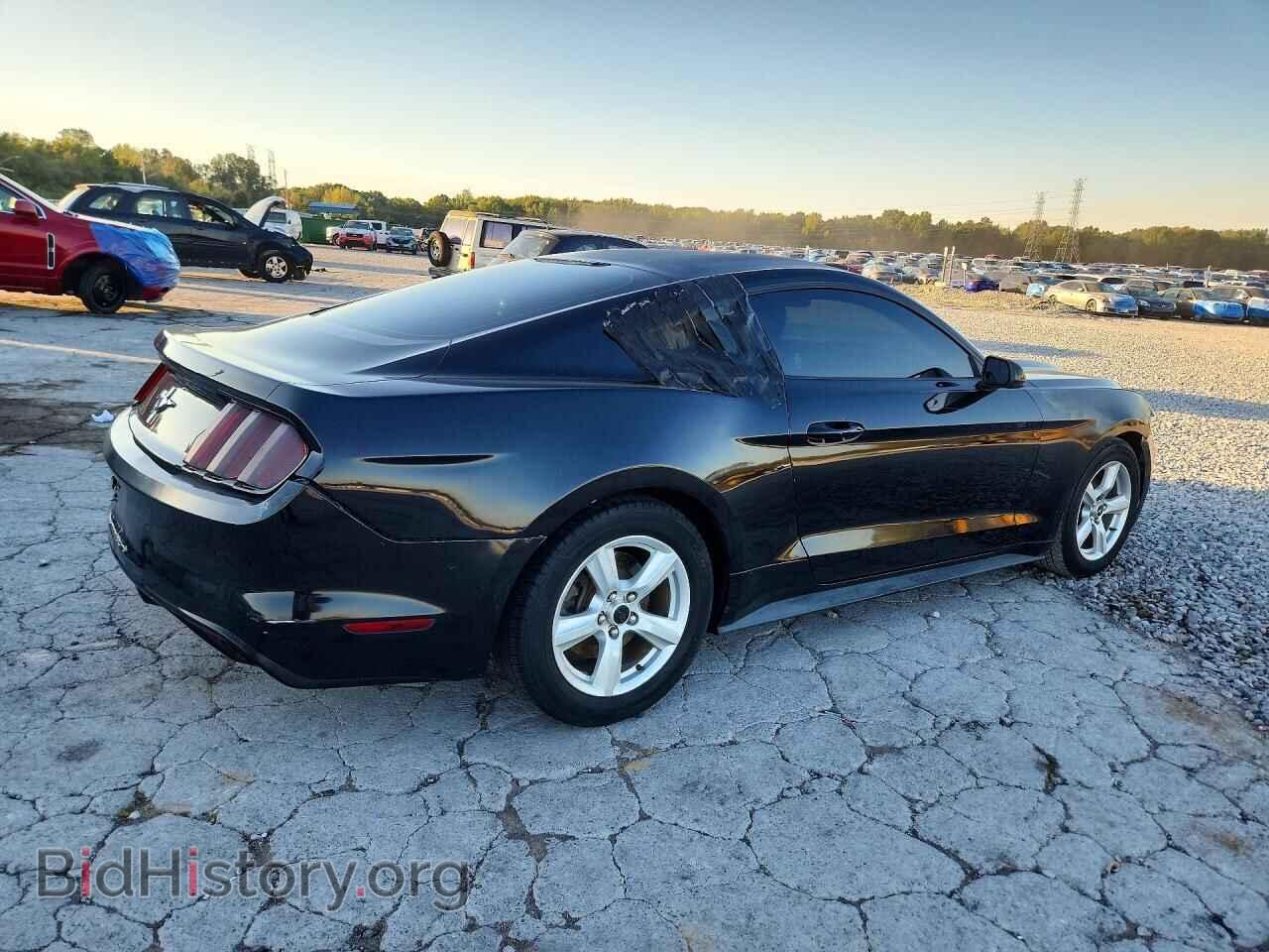 2017 FORD MUSTANG - VIN: 1FA6P8AM5H5224648 - Photo 3