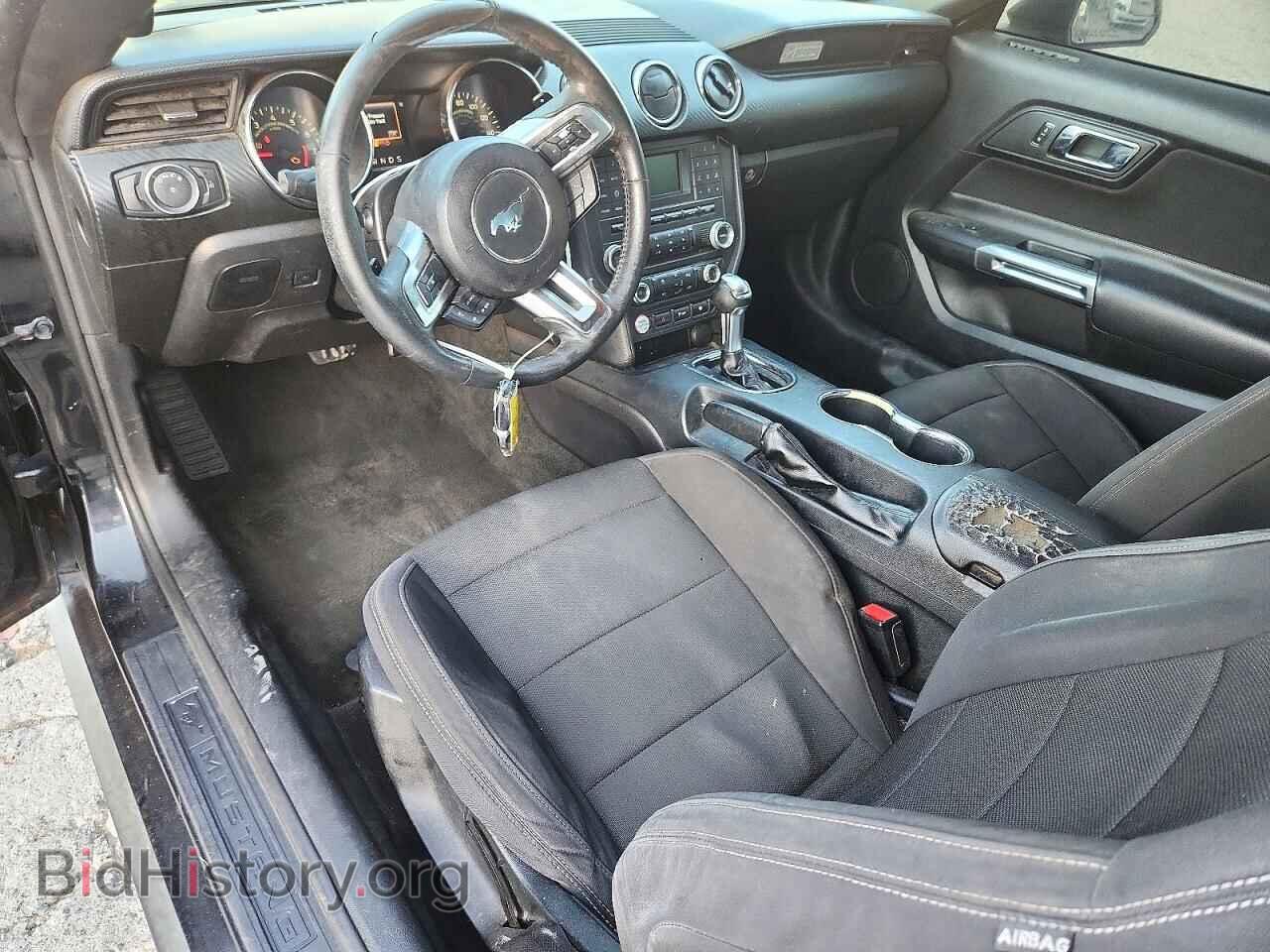 2017 FORD MUSTANG - VIN: 1FA6P8AM5H5224648 - Photo 8