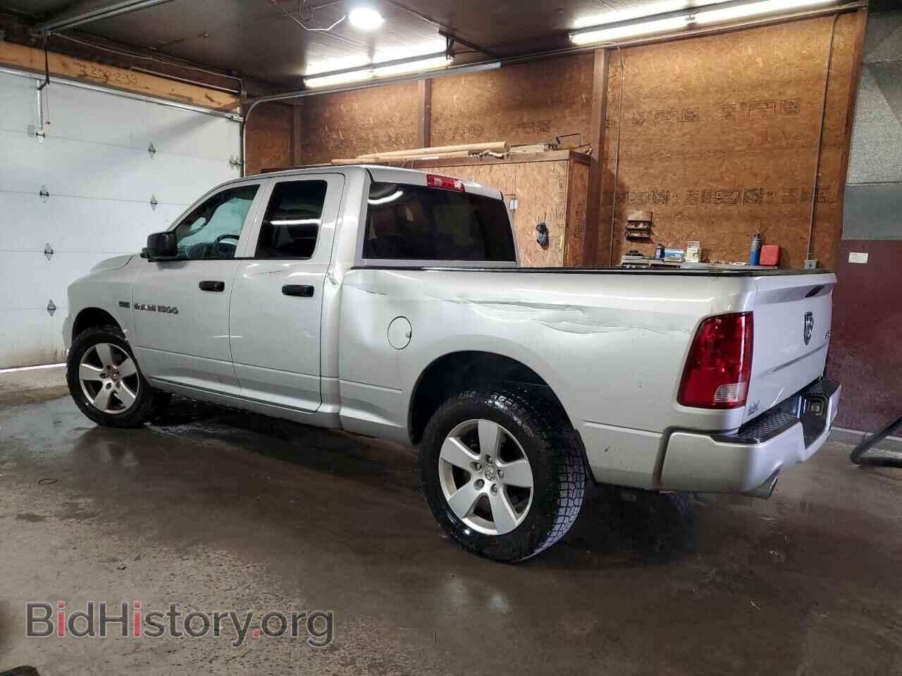 2012 DODGE RAM 1500 - VIN: 1C6RD7FT5CS164740 - Фото 2