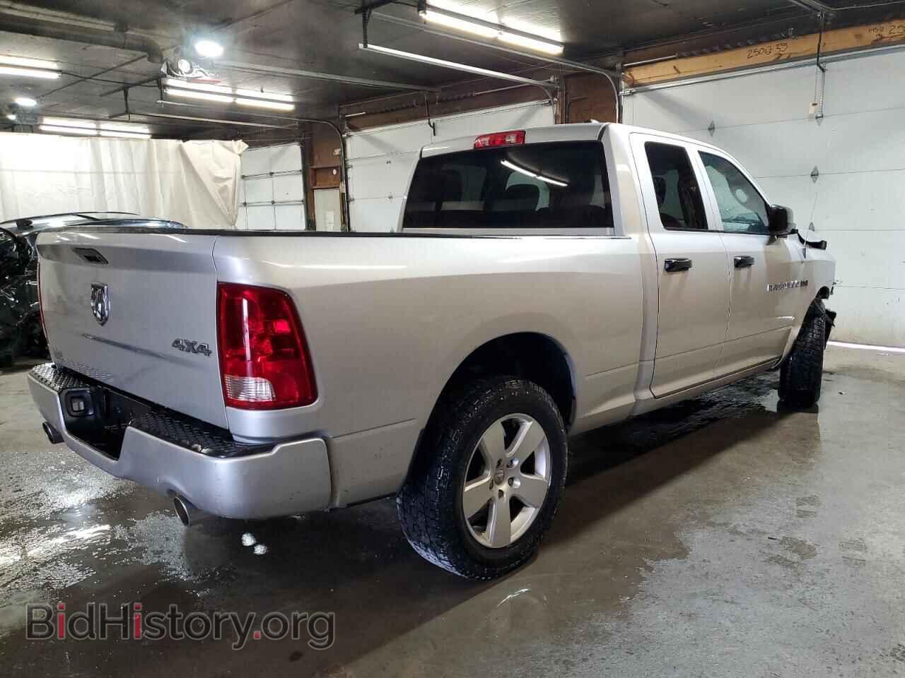 2012 DODGE RAM 1500 - VIN: 1C6RD7FT5CS164740 - Фото 3