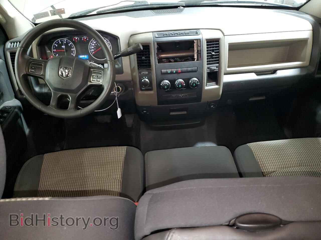2012 DODGE RAM 1500 - VIN: 1C6RD7FT5CS164740 - Фото 8