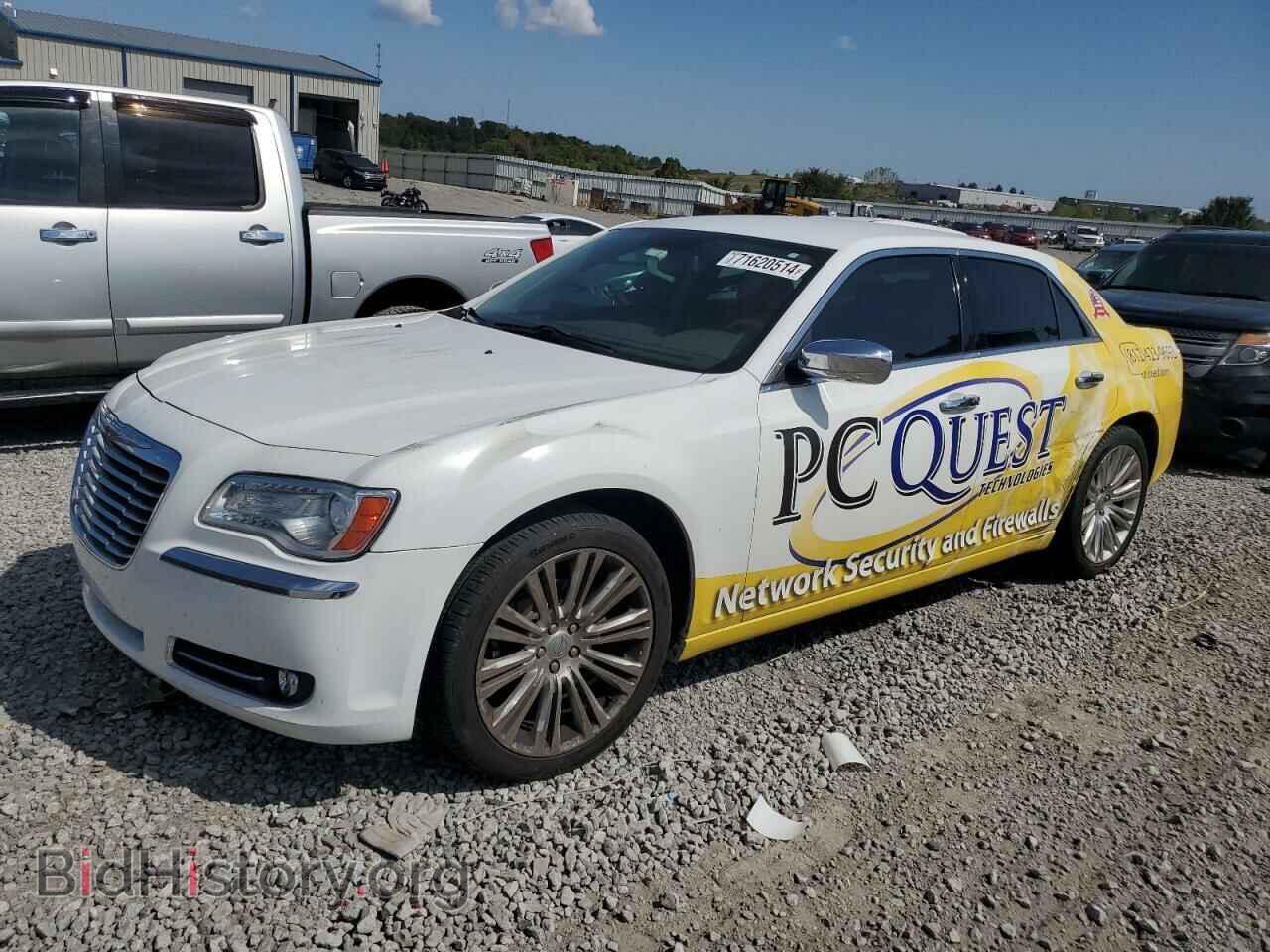 Photo 2C3CCACG2CH165250 - CHRYSLER 300 2012