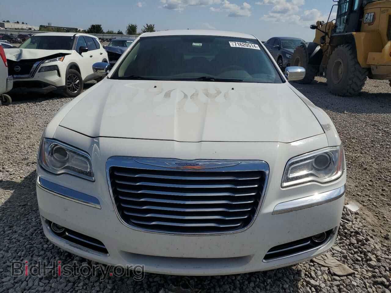 2012 CHRYSLER 300 - VIN: 2C3CCACG2CH165250 - Фото 5