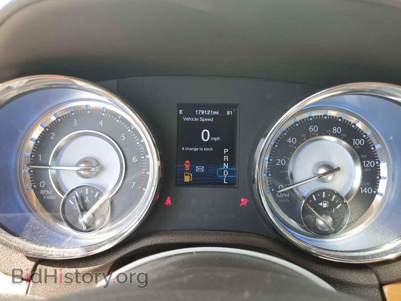 2012 CHRYSLER 300 - VIN: 2C3CCACG2CH165250 - Фото 9