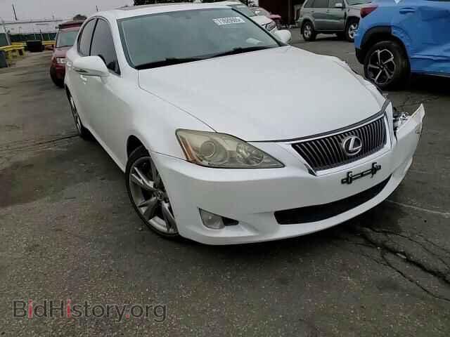 2010 LEXUS IS - VIN: JTHBF5C22A2097031 - Photo 13