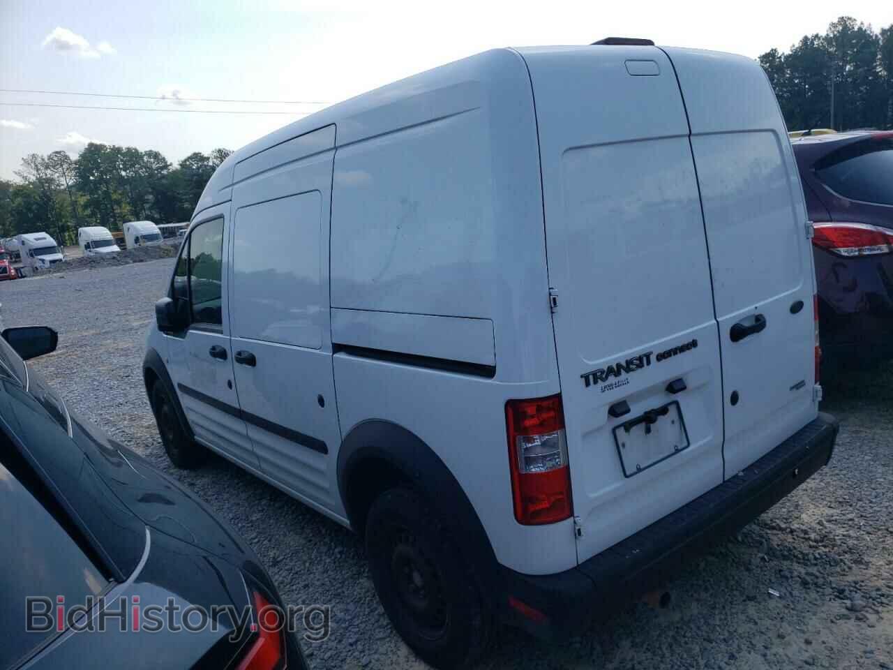 2013 FORD TRANSIT - VIN: NM0LS7AN0DT154820 - Фото 2