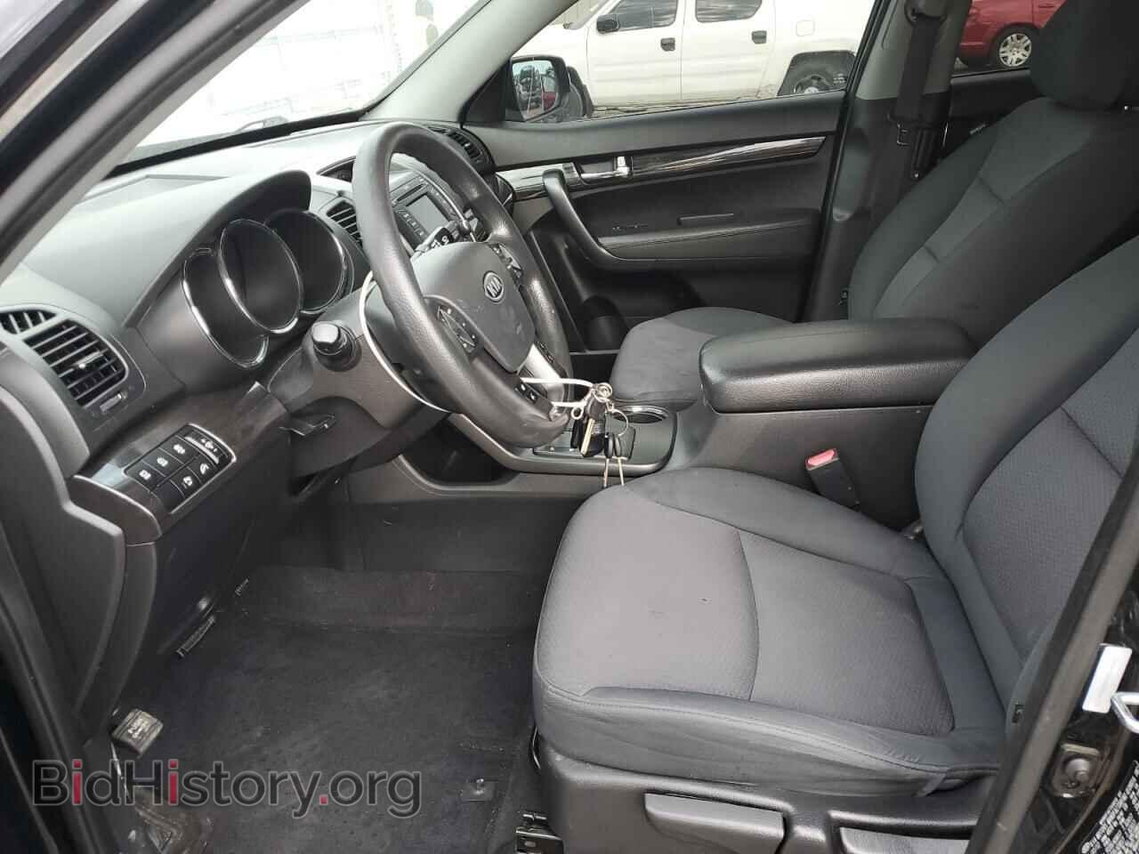 2013 KIA SORENTO - VIN: 5XYKT3A64DG364376 - Фото 7