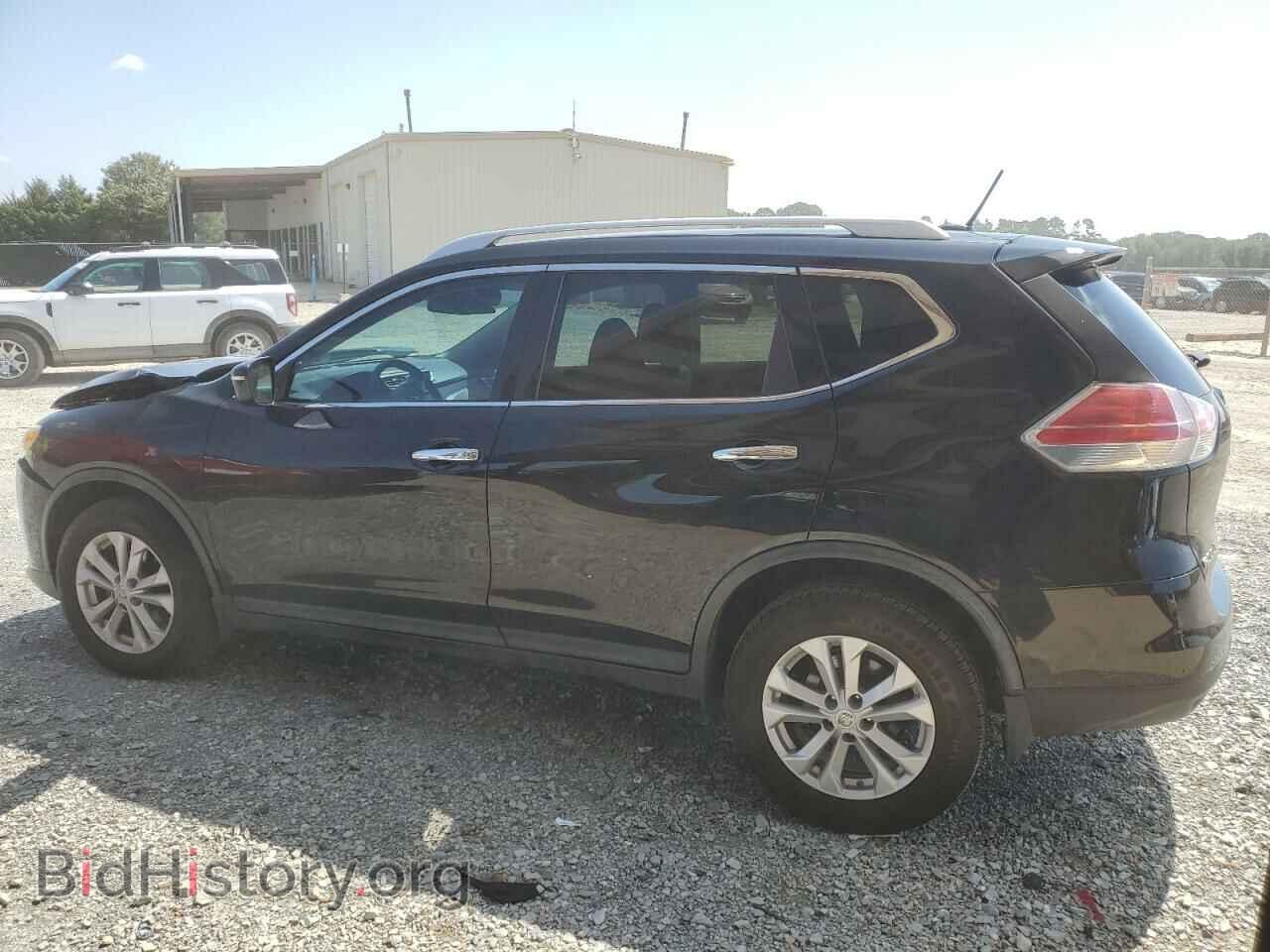 2015 NISSAN ROGUE - VIN: KNMAT2MT1FP526357 - Фото 2