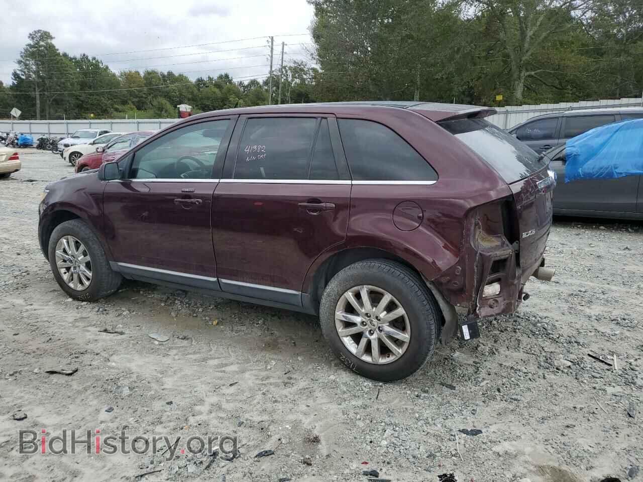 2011 FORD EDGE - VIN: 2FMDK3KC2BBB06418 - Фото 2