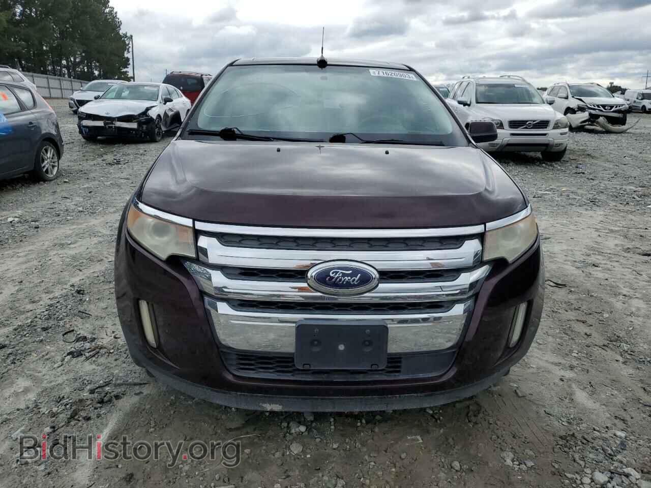 2011 FORD EDGE - VIN: 2FMDK3KC2BBB06418 - Фото 5